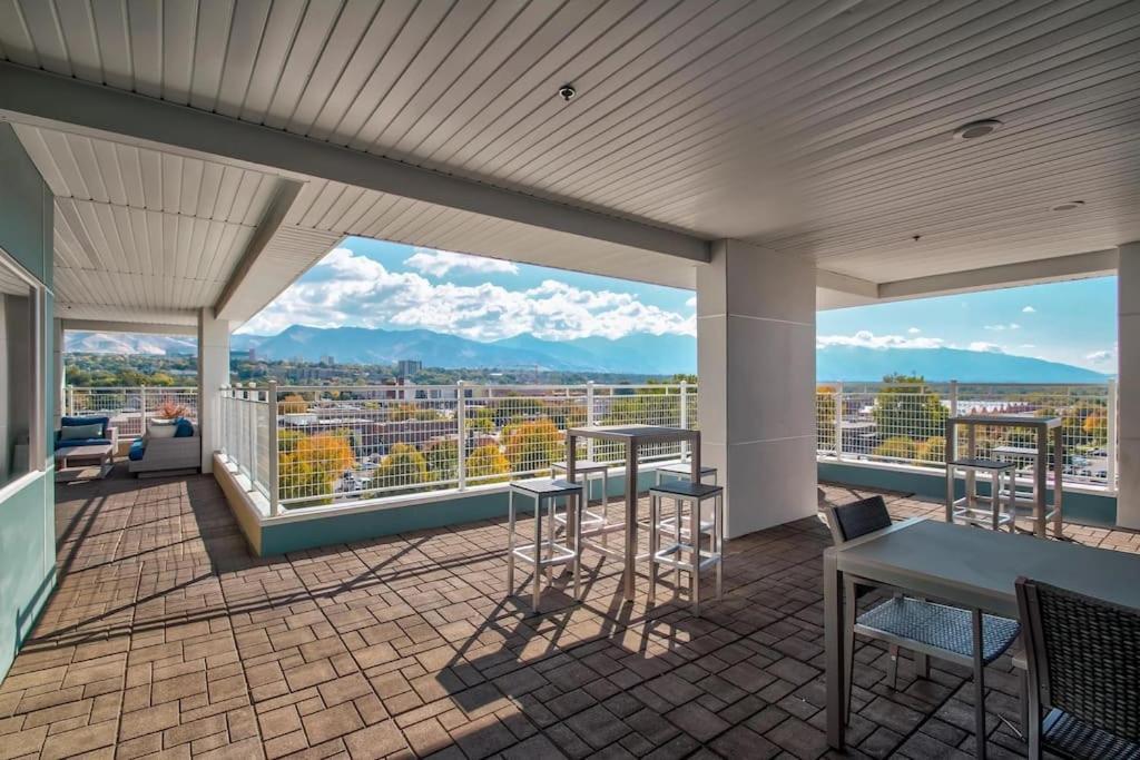 Heart Of Slc Stocked W Everything You Need Salt Lake City Exterior foto