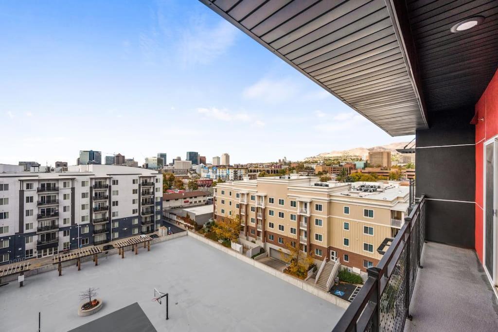 Heart Of Slc Stocked W Everything You Need Salt Lake City Exterior foto